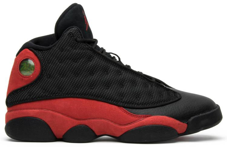 Air Jordan 13 Retro  Bred  2017 414571-004((M)US7/EUR40)