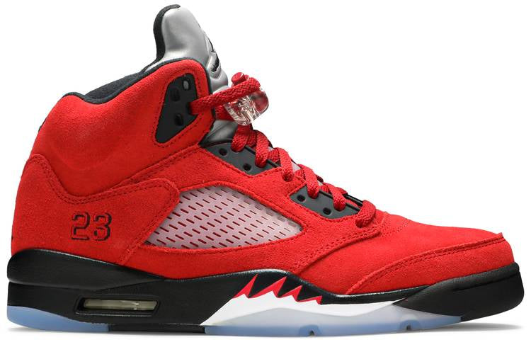 Air Jordan 5 Retro  Raging Bull  2021 DD0587-600((M)US7/EUR40)