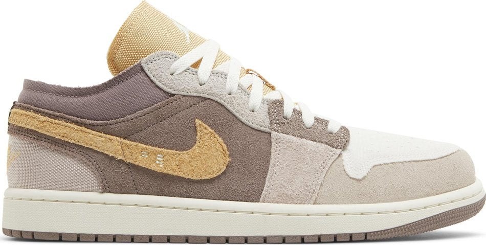 Air Jordan 1 Low SE Craft  Inside Out   Taupe Haze  DN1635-200((W)US5.5/EUR36)