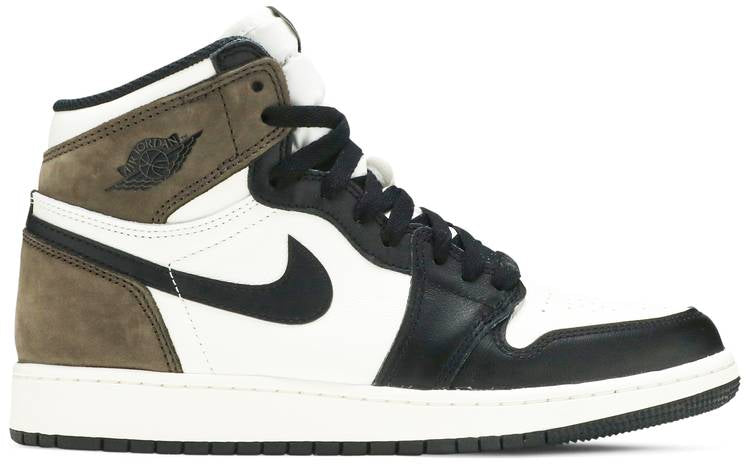 Air Jordan 1 Retro High OG GS  Dark Mocha  575441-105(US6C/EUR22)