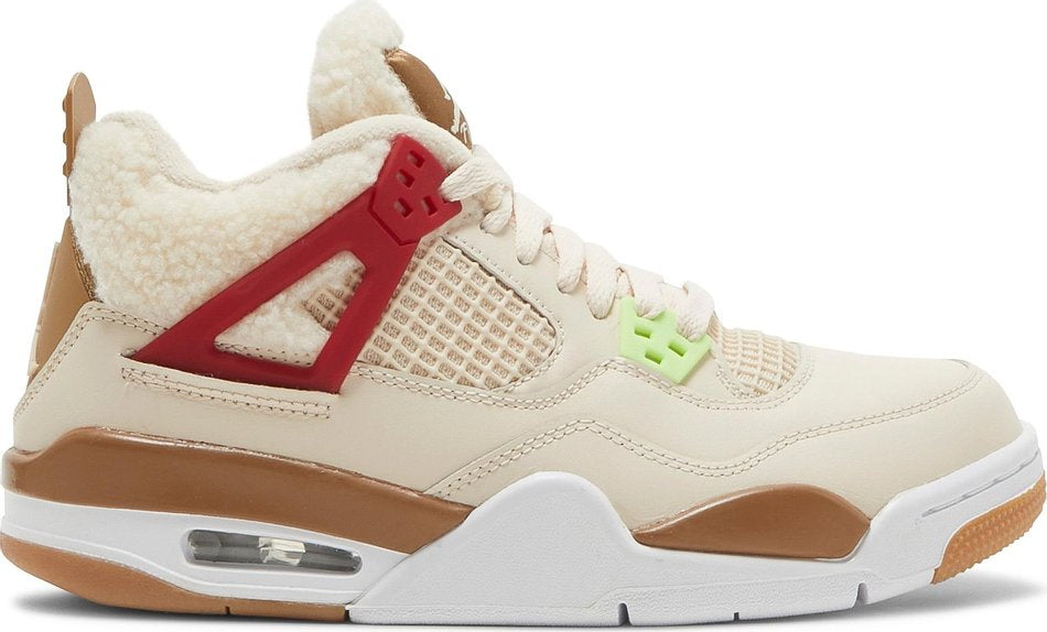 Air Jordan 4 Retro GS  Wild Things  DH0572-264(US4.5Y/EUR36.5)