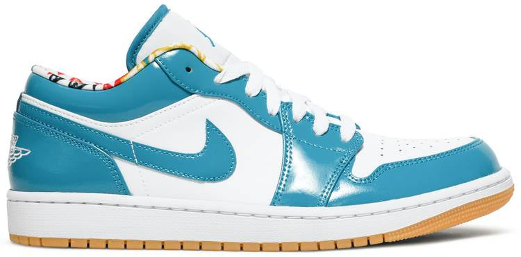 Air Jordan 1 Low Barcelona DC6991-400((W)US5.5/EUR36)