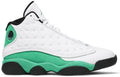 Air Jordan 13 Retro  Lucky Green  DB6537-113((M)US7/EUR40)