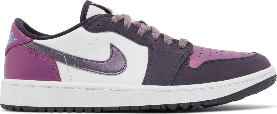 Air Jordan 1 Low Golf NRG  Purple Smoke  DZ9787-155((W)US5.5/EUR36)