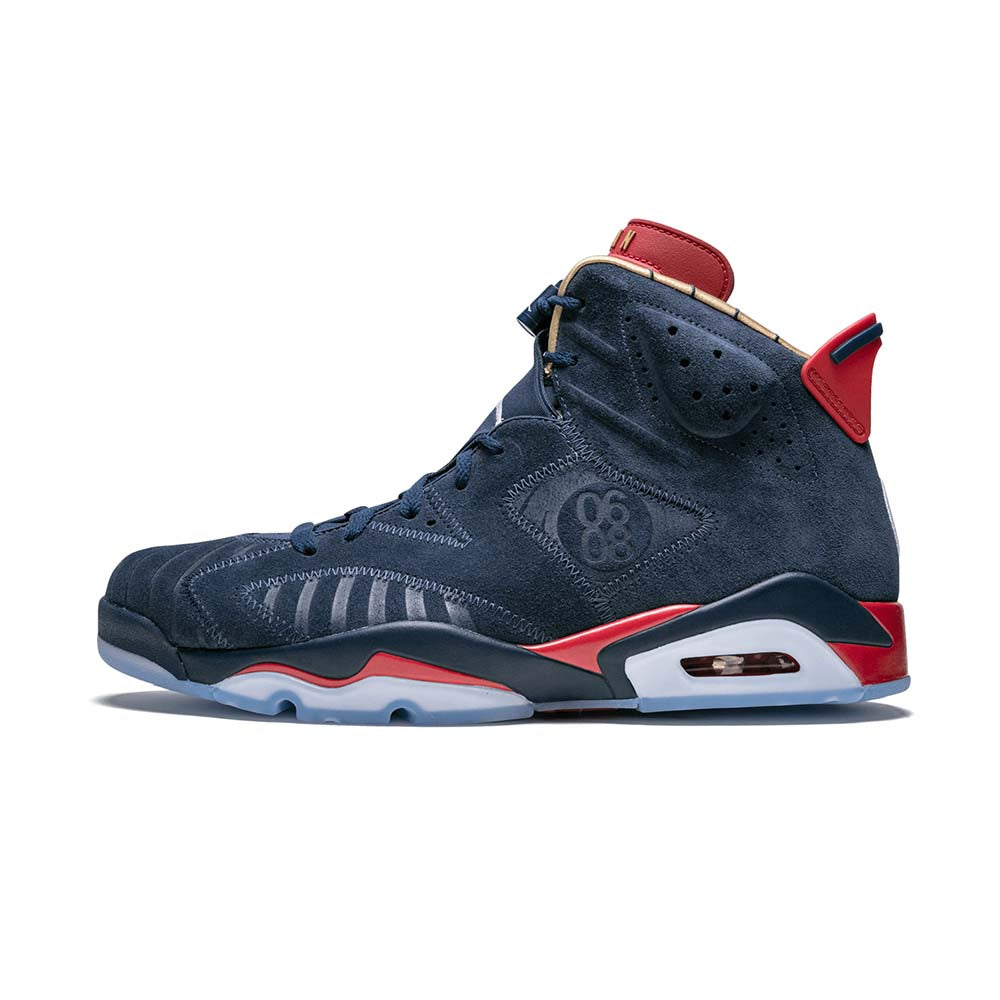 Jordan Air Jordan 6 Retro DB  Doernbecher  CI6293-416((M)US12/EUR46)