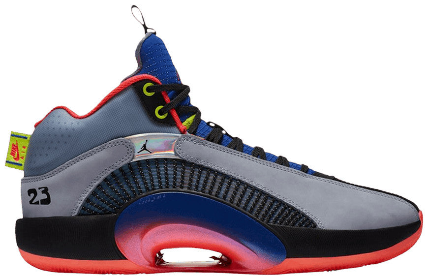 Air Jordan 35 SP TP PF  Center of Gravity  DC1493-001((M)US7/EUR40)