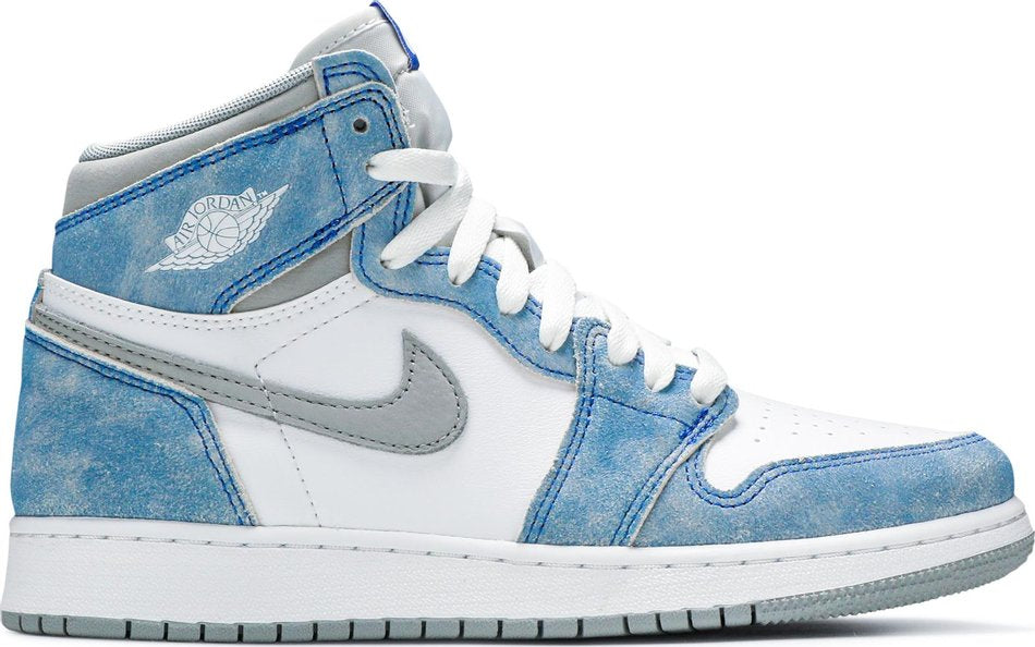 Air Jordan 1 Retro High OG GS  Hyper Royal  575441-402(US4Y/EUR36)