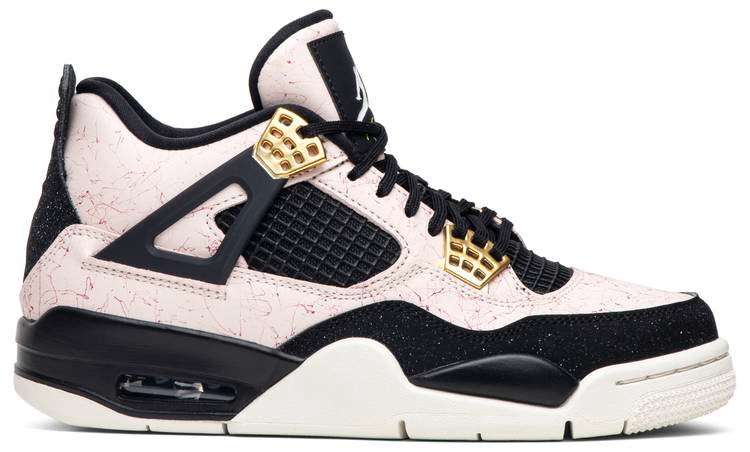 Air Jordan 4 Retro  Splatter  AQ9129-601((M)US7/EUR40)