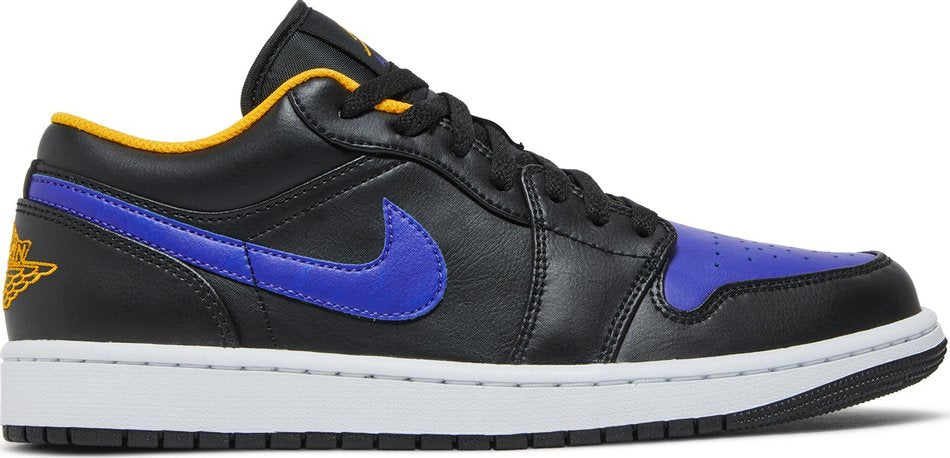 Air Jordan 1 Low  Dark Concord  553558-075((W)US5.5/EUR36)