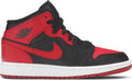 Air Jordan 1 Mid GS  Banned  554725-074(US4Y/EUR36)