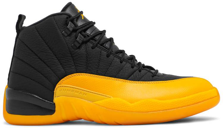 Air Jordan 12 Retro  University Gold  130690-070((M)US7/EUR40)