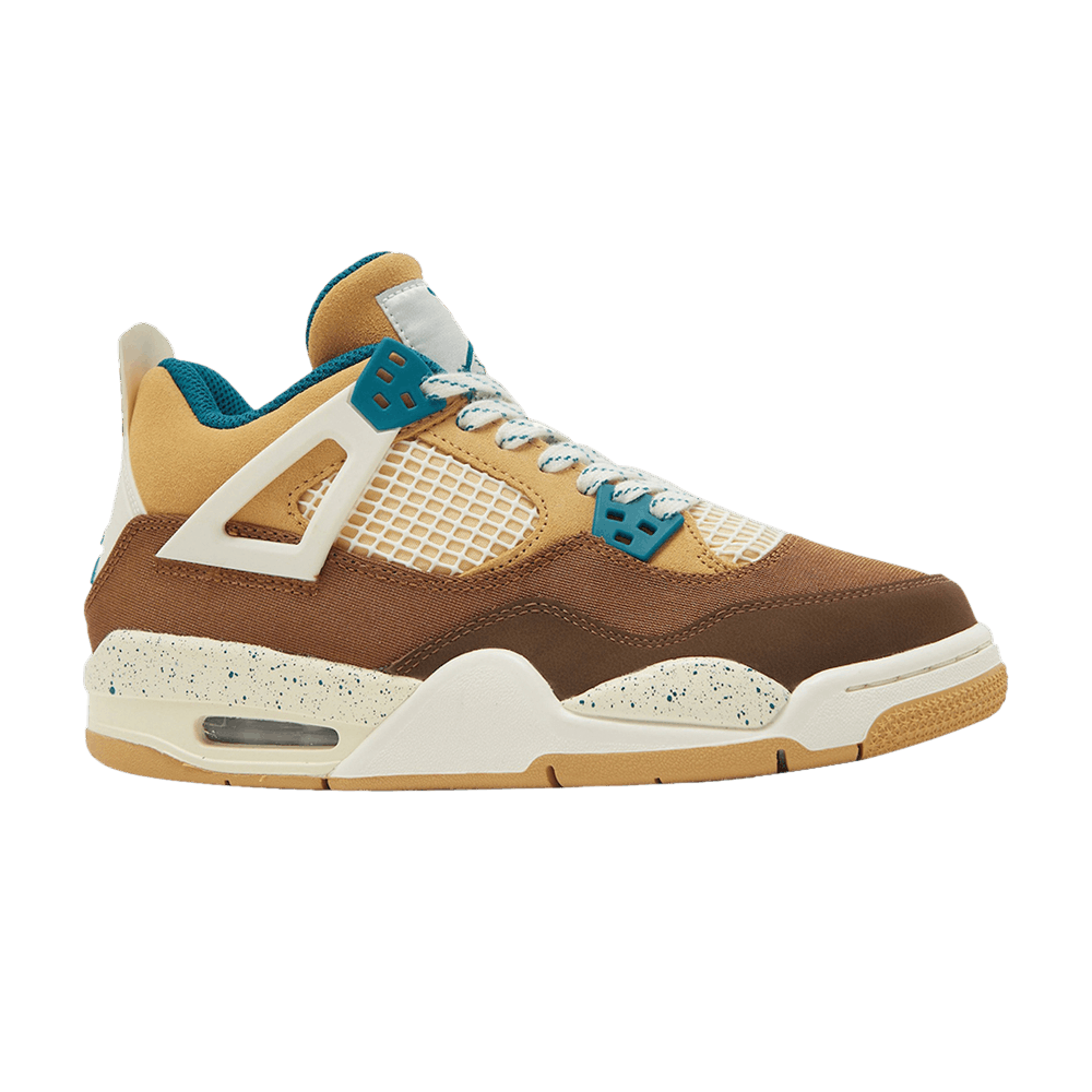 Air Jordan 4 Retro GS  Cacao Wow((M)US10.5/(W)US12-EUR44.5)