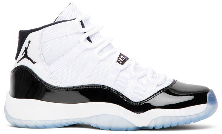 Air Jordan 11 Retro GS  Concord  2018 378038-100((W)US5.5/EUR36)