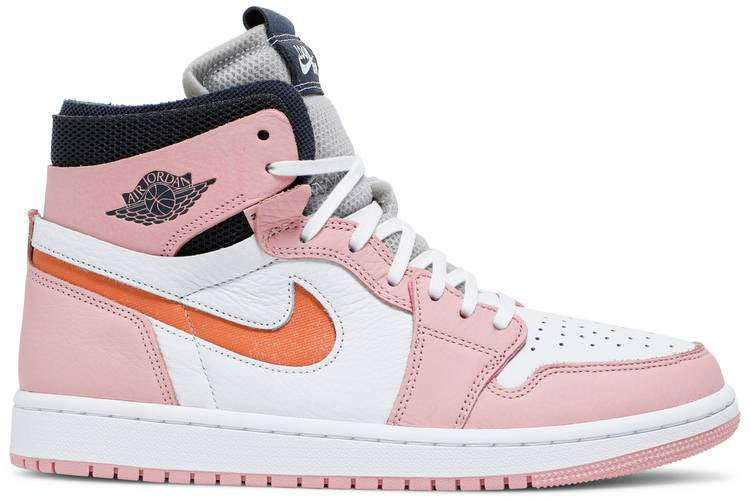 Wmns Air Jordan 1 High Zoom  Pink Glaze  CT0979-601((W)US5.5/EUR36)