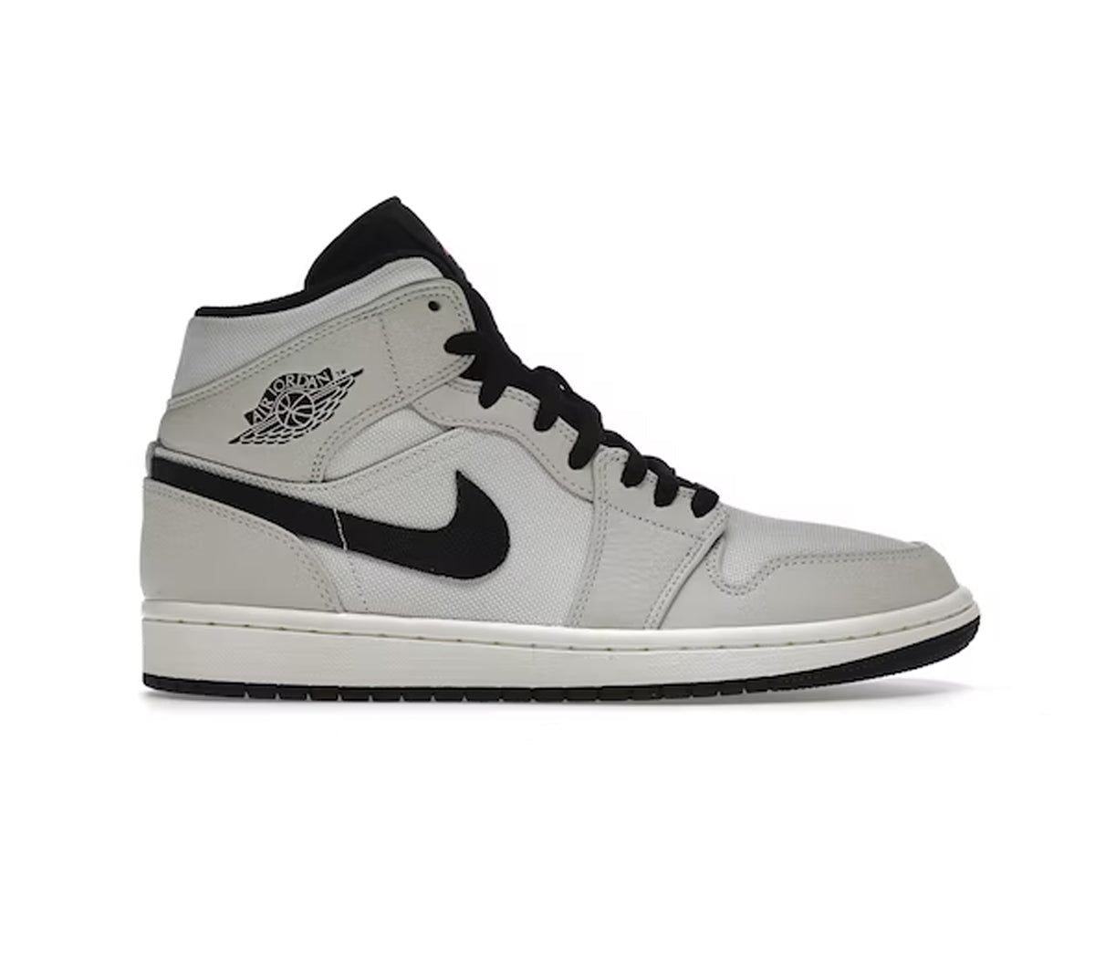 Air Jordan 1 Mid SE Light Bone(US10.5=EU44.5=UK9.5=CM28.5)