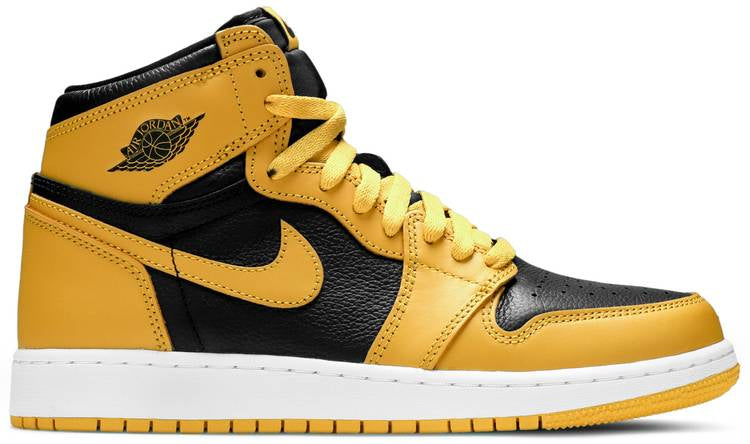 Air Jordan 1 Retro High OG GS  Pollen  575441-701(US6C/EUR22)