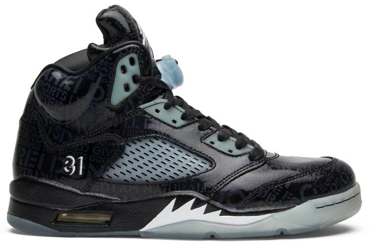 Air Jordan 5 Retro DB  Doernbecher  633068-010((M)US7/EUR40)