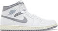 Air Jordan 1 Mid  Neutral Grey  554724-135((W)US5.5/EUR36)