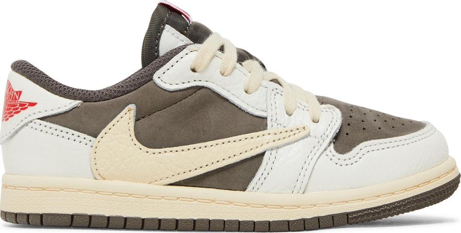 Travis Scott x Air Jordan 1 Low OG TD  Reverse Mocha  DO5441-162((W)US5.5/EUR36)