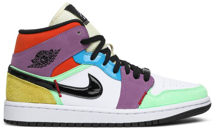 Air Jordan 1 Mid SE  Lightbulb  CW1140-100((W)US5.5/EUR36)