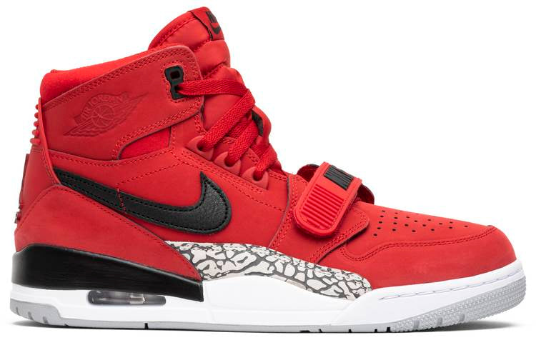 Jordan Legacy 312  Toro  AV3922-601((M)US7/EUR40)
