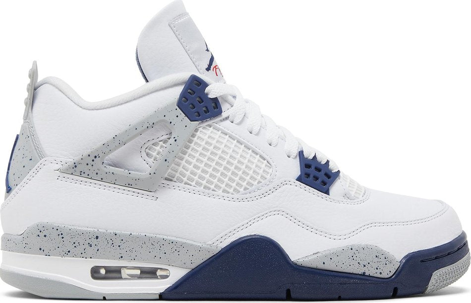 Air Jordan 4 Retro  Midnight Navy  DH6927-140((W)US5.5/EUR36)