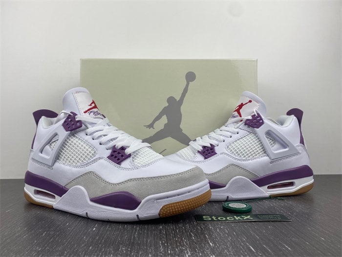 Nike SB x Air Jordan 4 DR5415-150((M)US10.5/EUR44.5)