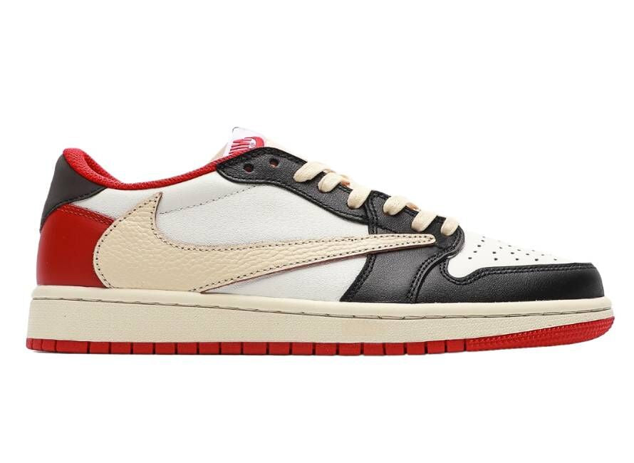 Travis Scott x Air Jordan 1 Low AJ1 DM7866-140((M)US10.5/EUR44.5)