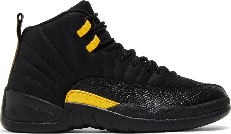 Air Jordan 12 Retro  Black Taxi  CT8013-071((M)US7/EUR40)