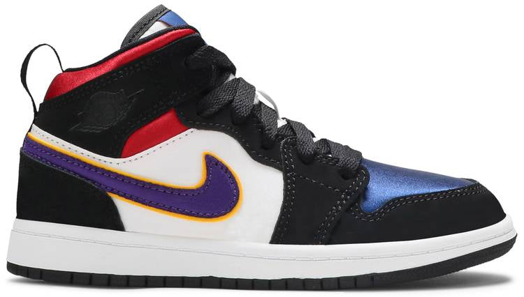 Air Jordan 1 Mid SE PS  Rivals  BQ6932-005(9C/EUR26)