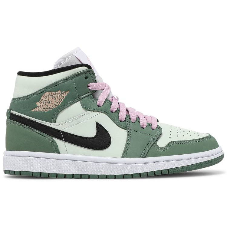 Air Jordan 1 Mid SE  Dutch Green  CZ0774-300((W)US5.5/EUR36)