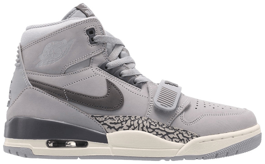 Jordan Legacy 312  Wolf Grey  AV3922-002((M)US7/EUR40)